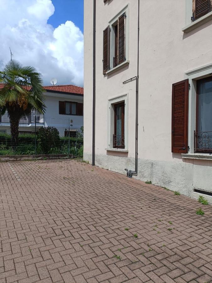 Monte Rosa Studios Invorio Inferiore Exterior foto